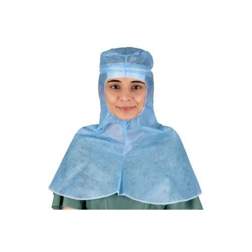 Medizinische Kopfhaube / für Chirurgen - FS60000 - Medline International - Einweg / Schutz