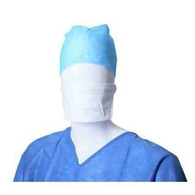FFP2-Atemschutzmaske - 2120L - Medline International - Polypropylen / Halbgesicht / 200er-Packung