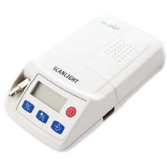 Automatischer Blutdruckmonitor - Scanlight - Medset Medizintechnik  - Bluetooth / mit Erwachsenenmanschette