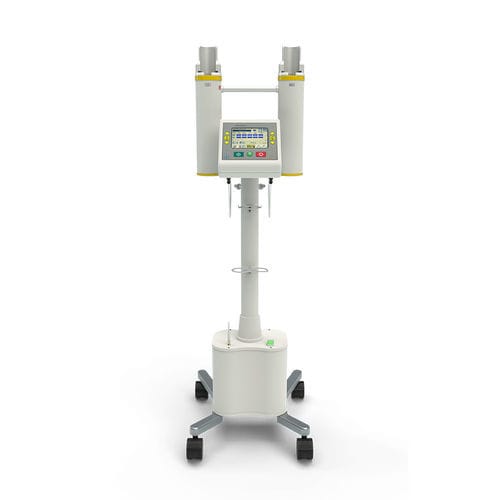 Kontrastmittelinjektor für IRM - ACCUTRON® MR - MEDTRON - Doppelkammer / unmagnetisch