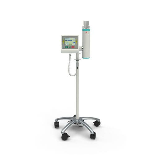 Kontrastmittelinjektor für X-Scanner - ACCUTRON® CT - MEDTRON - Einzelkammer