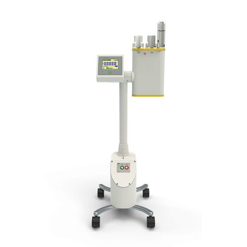 Kontrastmittelinjektor für IRM - ACCUTRON® MR3 - MEDTRON - Dreifachkammer / unmagnetisch