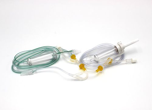 Intravenöses Infusionsset - MRS 222 - MEDTRON