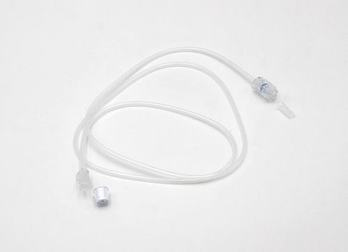 Angiographie-Schlauch - HS 224/100 - MEDTRON - rechtsseitig / transparent