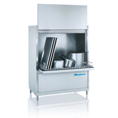 Utensilienspülmaschine mit Frontöffnung - FV 250.2 - MEIKO - für professionellen Einsatz
