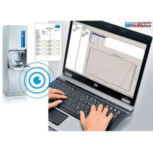 Medizinische Software - M-Commander InVision - MEIKO - Management / Erfassung / Server