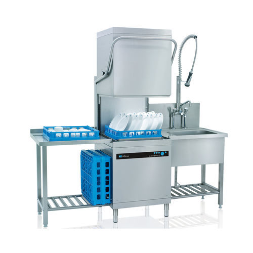 Automatischer Geschirrspüler - UPster® H 500 - MEIKO - Hauben / für professionellen Einsatz