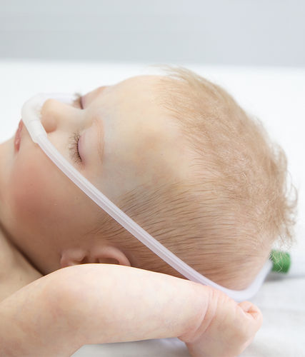 Sauerstoffbrille - Nioflo - MEKICS  - für Kinder / für Neugeborene