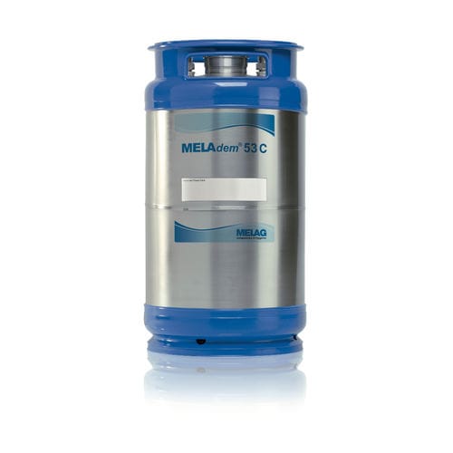 Wasseraufbereitungssystem für Autoklaven - MELAdem 53 C - MELAG - Umkehrosmose