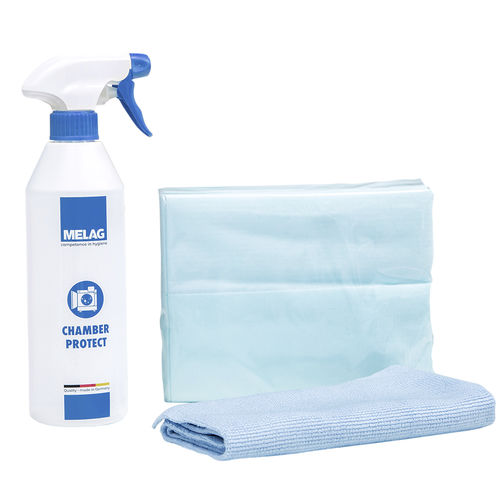 Flüssiges Reinigungsmittel - ME01081 - MELAG - 500 mL