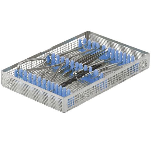 Sterilisationskorb für Instrumente - MELAstore  200 - MELAG