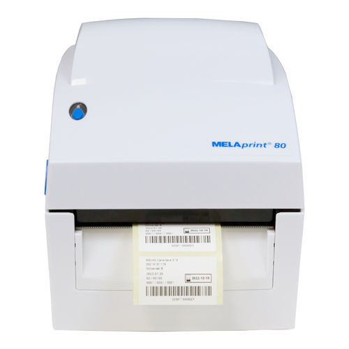Thermodrucker - MELAprint 80 - MELAG - für Etiketten / Vorder- und Rückseite