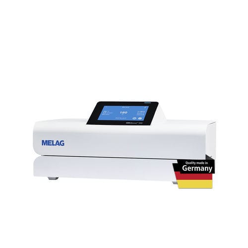 Medizinisches Schweißgerät - MELAseal 300  - MELAG - Dental / automatisch / für medizinische Verpackung