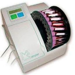 Automatischer Probengeber / für Hämatologie-Analysatoren - M-Sampler - MELET SCHLOESING Laboratoires - Tisch