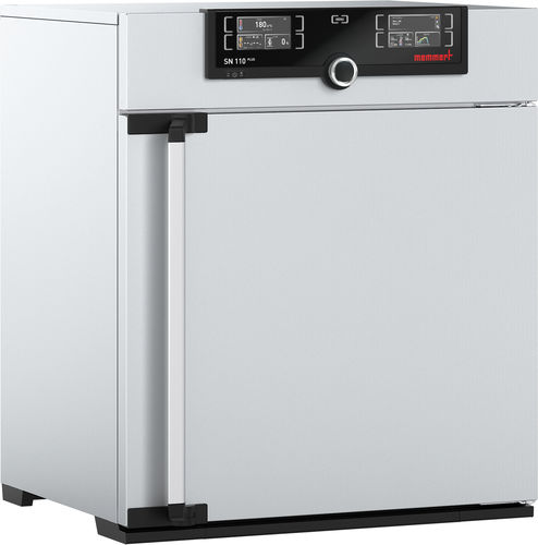 Medizinischer Sterilisator / Labor - SN110plus - Memmert GmbH + Co. KG - Heißluft / Tisch / Edelstahl