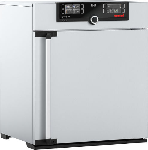 Medizinischer Sterilisator / Labor - SF110plus - Memmert GmbH + Co. KG - Heißluft / Tisch / Edelstahl