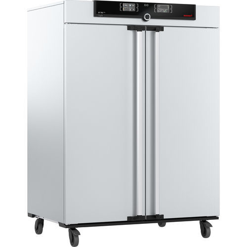 Medizinischer Sterilisator / Labor - SF750plus - Memmert GmbH + Co. KG - Heißluft / Tisch / Edelstahl