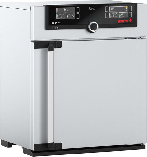 Labor-Inkubator / mit natürlicher Konvektion - IN30mplus - Memmert GmbH + Co. KG - medizinisch / Tisch