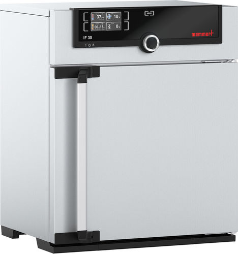 Labor-Inkubator / forcierter Luftstrom - IF30m - Memmert GmbH + Co. KG - medizinisch / Edelstahl
