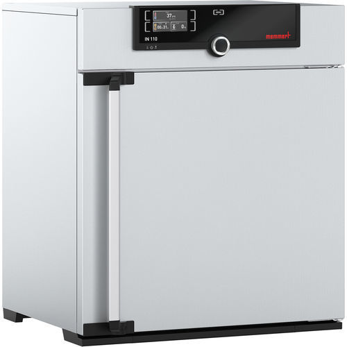 Labor-Inkubator / mit natürlicher Konvektion - IN110m - Memmert GmbH + Co. KG - medizinisch / Tisch / Edelstahl