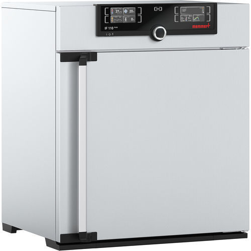 Labor-Inkubator / forcierter Luftstrom - IF110mplus - Memmert GmbH + Co. KG - medizinisch / Tisch / Edelstahl