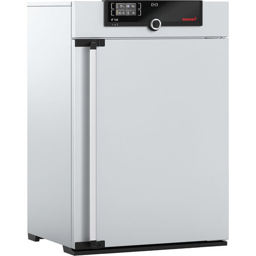 Labor-Inkubator / forcierter Luftstrom - IF160m - Memmert GmbH + Co. KG - medizinisch / Tisch / Edelstahl