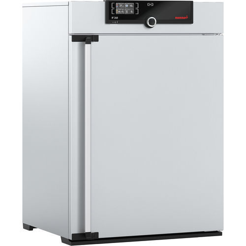 Labor-Inkubator / forcierter Luftstrom - IF260m - Memmert GmbH + Co. KG - medizinisch / Tisch / Edelstahl