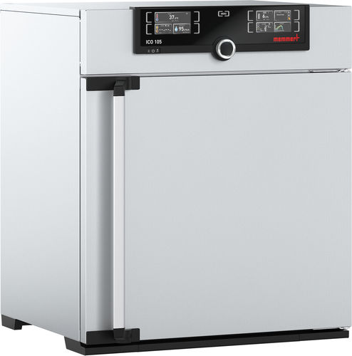Labor-Inkubator / CO2 - ICO105med - Memmert GmbH + Co. KG - Zellkultur / Tisch / Edelstahl