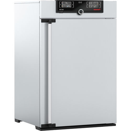 Labor-Inkubator / CO2 - ICO240med - Memmert GmbH + Co. KG - Zellkultur / Tisch / Edelstahl