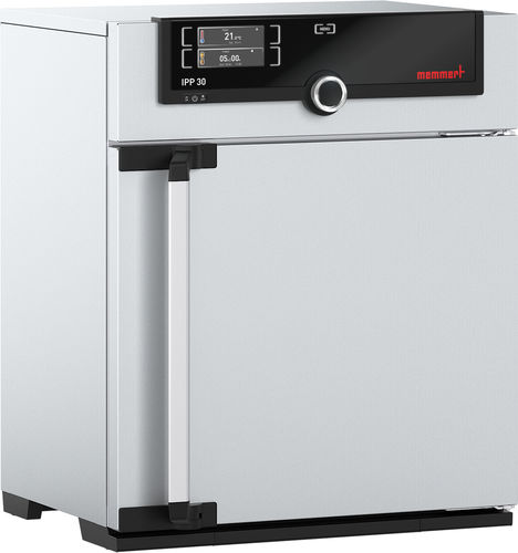 Labor-Inkubator / mit Zwangskonvektion - IPP30 - Memmert GmbH + Co. KG - für die Pharmaindustrie / für Mikrobiologie / für die Lebensmittelindustrie