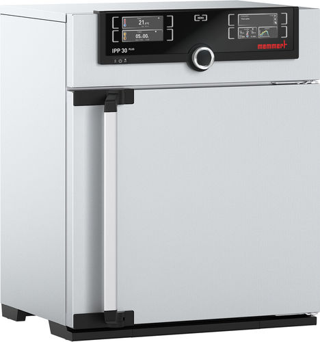Labor-Inkubator / mit Zwangskonvektion - IPP30plus - Memmert GmbH + Co. KG - für die Pharmaindustrie / für die Lebensmittelindustrie / für Mikrobiologie