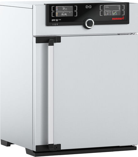 Labor-Inkubator / mit Zwangskonvektion - IPP55plus - Memmert GmbH + Co. KG - für die Pharmaindustrie / für die Lebensmittelindustrie / für Mikrobiologie