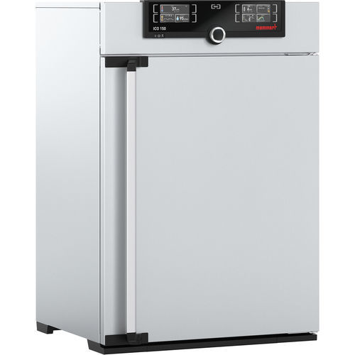 Labor-Inkubator / mit Zwangskonvektion - ICO150 - Memmert GmbH + Co. KG - CO2 / Tisch / 1 Tür
