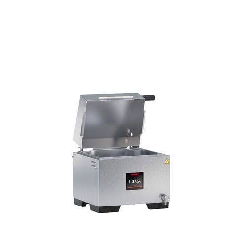 Beheiztes Wasserbad - WTB6 - Memmert GmbH + Co. KG - Tisch
