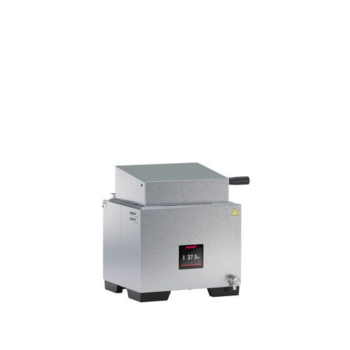 Beheiztes Wasserbad - WTB11 - Memmert GmbH + Co. KG - Tisch