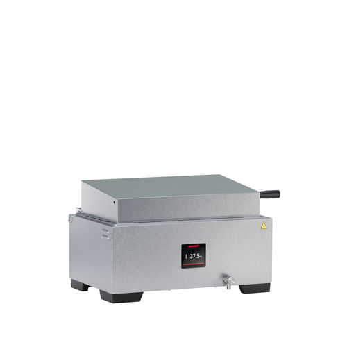 Beheiztes Wasserbad - WTB15 - Memmert GmbH + Co. KG - Tisch