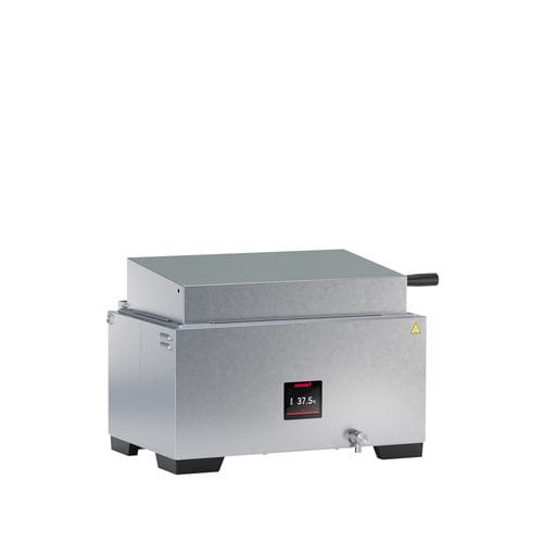 Beheiztes Wasserbad - WTB24 - Memmert GmbH + Co. KG - Tisch