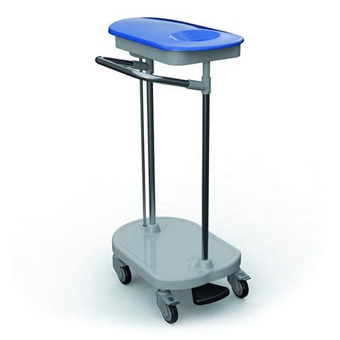 Sackhalterwagen für dreckige Wäsche - Osu Basic - Mercura Industries - Abfall / Transport / Wäscherei