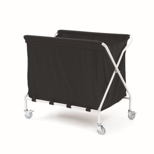 Wagen für Kliniken - Vesuve  - Mercura Industries - für Transport / 1 Sack / mobil