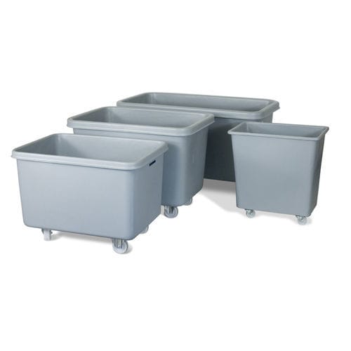 Sackhalterwagen für dreckige Wäsche - Barbade - Mercura Industries - Transport / Wäscherei / Abfall