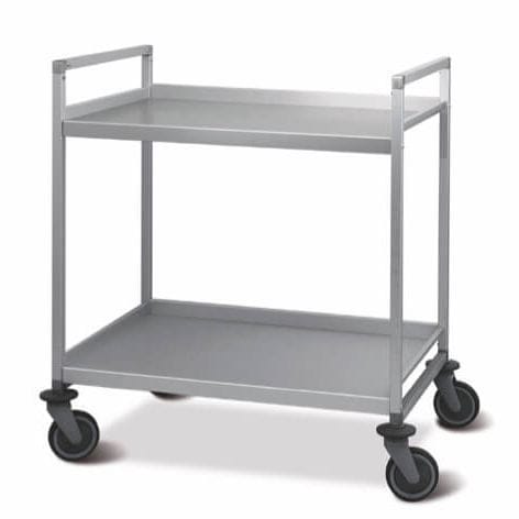Wagen für Kliniken - DAKOTA - Mercura Industries - für Transport / Service / Vielzweck