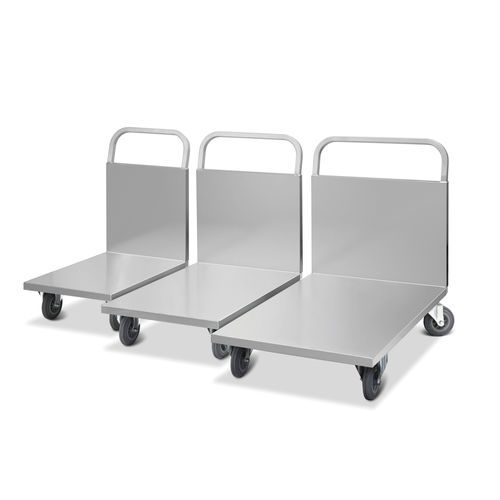 Transportwagen - ALASKA - Mercura Industries - Vielzweck / Aluminium / mobil