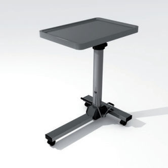 Edelstahlinstrumententisch - 2 030 125 - Mercura Industries