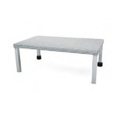Stufentritt mit 1 Stufe - 2 030 090 - Mercura Industries