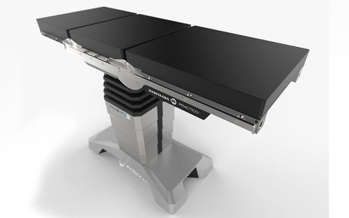 OP-Tisch / HNO - Smarter Practico - Merivaara - elektrisch / mit Hubfunktion / kippbar