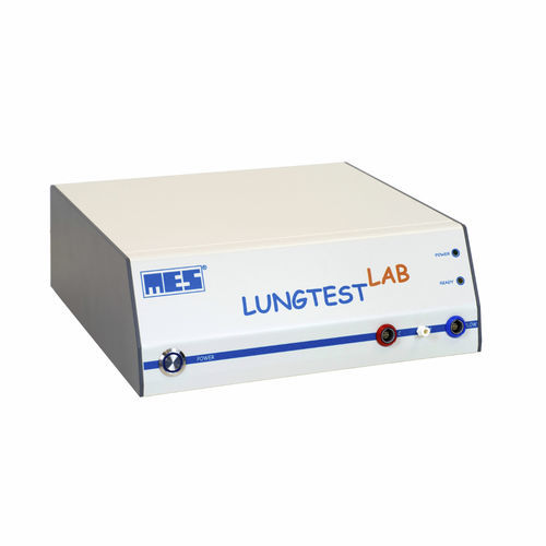 Digitales Spirometer - Lungtest LAB - MES  - Tischgerät