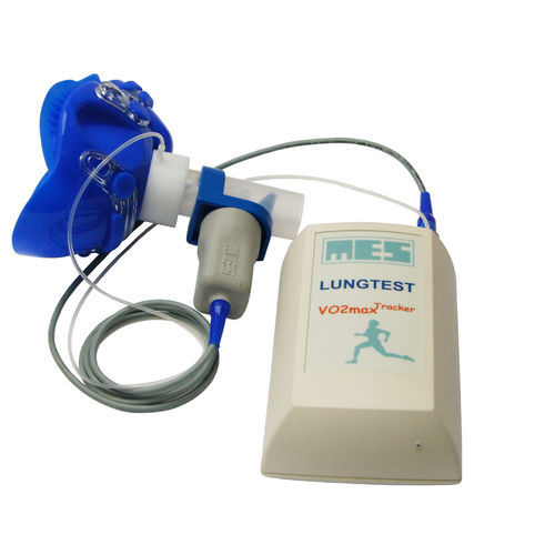 Digitales Spirometer - VO2maxTracker - MES  - am Körper getragen / für Belastungstest / mit USB-Anschluss