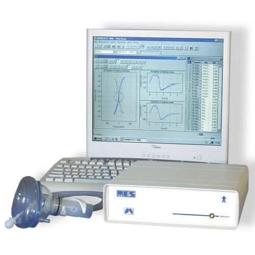 Rhinomanometer - Rhinotest 1000  - MES 