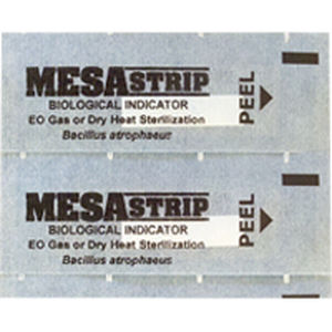 Sterilisations-Bioindikator - MesaStrip - Mesa Laboratories, Inc - Labor