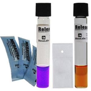 Sterilisations-Bioindikator - Releasat  - Mesa Laboratories, Inc - Labor